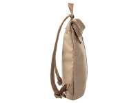Franky RS92-F Freizeit Rucksack mit Laptopfach ca. 14" dark beige