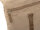 Franky RS92-F Freizeit Rucksack mit Laptopfach ca. 14" dark beige