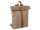 Franky RS92-F Freizeit Rucksack mit Laptopfach ca. 14" dark beige