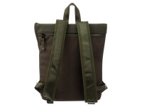 Franky RS92-F Freizeit Rucksack mit Laptopfach ca. 14" tanne