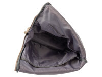 Franky RS92-F Freizeit Rucksack mit Laptopfach ca. 14" dark beige