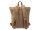 Franky RS92-F Freizeit Rucksack mit Laptopfach ca. 14" dark beige
