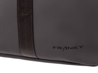 Franky RS92-F Freizeit Rucksack mit Laptopfach ca. 14" dark grey