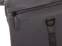 Franky RS92-F Freizeit Rucksack mit Laptopfach ca. 14" dark grey