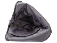 Franky RS92-F Freizeit Rucksack mit Laptopfach ca. 14" dark grey