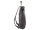 Franky RS92-F Freizeit Rucksack mit Laptopfach ca. 14" dark grey