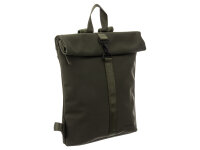 Franky RS92-F Freizeit Rucksack mit Laptopfach ca. 14" tanne