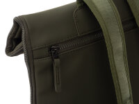 Franky RS92-F Freizeit Rucksack mit Laptopfach ca. 14" tanne