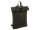 Franky RS92-F Freizeit Rucksack mit Laptopfach ca. 14" tanne