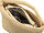Prato LM Joyce S973-W Neopren Umhängeteasche Bag in Bag beige