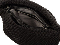 Prato LM Joyce S973-W Neopren Umhängeteasche Bag in Bag black