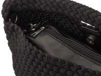 Prato LM Joyce S973-W Neopren Umhängeteasche Bag in Bag black