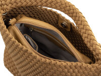Prato LM Joyce S973-W Neopren Umhängeteasche Bag in Bag copper