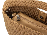 Prato LM Joyce S973-W Neopren Umhängeteasche Bag in Bag copper