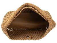 Prato LM Joyce S973-W Neopren Umhängeteasche Bag in Bag copper