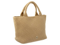 Prato LM Joyce S975-W Neopren Umhängeteasche Bag in Bag beige