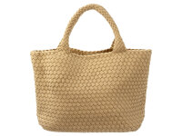 Prato LM Joyce S975-W Neopren Umhängeteasche Bag in Bag beige