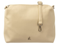 Prato LM Joyce S975-W Neopren Umhängeteasche Bag in Bag beige