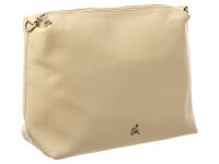 Prato LM Joyce S975-W Neopren Umhängeteasche Bag in Bag beige