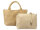 Prato LM Joyce S975-W Neopren Umhängeteasche Bag in Bag beige