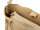 Prato LM Joyce S975-W Neopren Umhängeteasche Bag in Bag beige