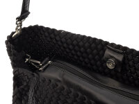 Prato LM Joyce S975-W Neopren Umhängeteasche Bag in Bag black