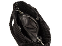 Prato LM Joyce S975-W Neopren Umhängeteasche Bag in Bag black