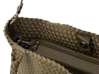 Prato LM Joyce S975-W Neopren Umhängeteasche Bag in Bag olive