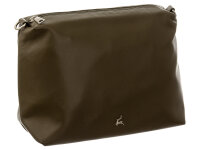 Prato LM Joyce S975-W Neopren Umhängeteasche Bag in Bag olive