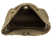 Prato LM Joyce S975-W Neopren Umhängeteasche Bag in Bag olive