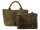 Prato LM Joyce S975-W Neopren Umhängeteasche Bag in Bag olive