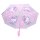 Vadobag Kinderschirm Regenschirm Hello Kitty Rainy Days