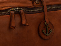 Harbour 2nd Jonathan Cool Casual Business Bag-Stle Laptoptasche Cognac