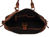 Harbour 2nd Jonathan Cool Casual Business Bag-Stle Laptoptasche Cognac
