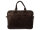 Harbour 2nd Jonathan Cool Casual Business Bag-Stle Laptoptasche Darkbrown