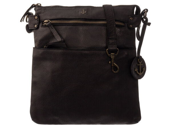 Harbour 2nd Zora Anchor Love Schultertasche Ash