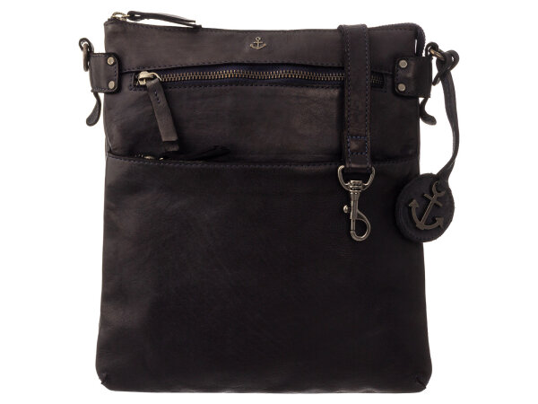 Harbour 2nd Zora Anchor Love Schultertasche Navy