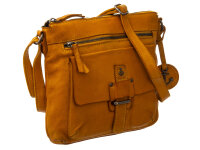 Harbour 2nd Hazel Anchor Love Umhängetasche Mustard