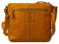 Harbour 2nd Hazel Anchor Love Umhängetasche Mustard