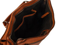 Harbour 2nd Bodil Cool Casual Business Bag-Stle Laptoptasche Cognac