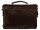 Harbour 2nd Bodil Cool Casual Business Bag-Stle Laptoptasche Darkbrown