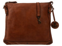 Harbour 2nd Vera Crossbody-Style Umhängetasche Cognac