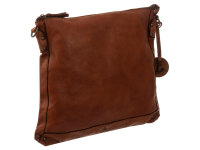 Harbour 2nd Vera Crossbody-Style Umhängetasche Cognac