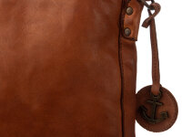Harbour 2nd Vera Crossbody-Style Umhängetasche Cognac