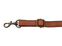 Harbour 2nd Vera Crossbody-Style Umhängetasche Cognac