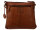 Harbour 2nd Vera Crossbody-Style Umhängetasche Cognac