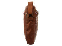 Harbour 2nd Arion Crossbody-Style Cool Casual Umhängetasche Cognac