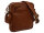 Harbour 2nd Arion Crossbody-Style Cool Casual Umhängetasche Cognac