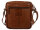 Harbour 2nd Arion Crossbody-Style Cool Casual Umhängetasche Cognac