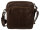 Harbour 2nd Arion Crossbody-Style Cool Casual Umhängetasche Darkbrown
